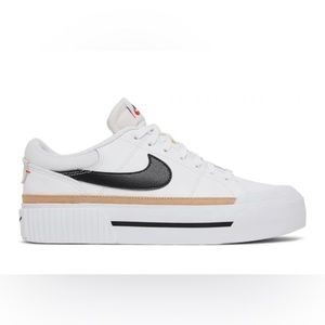 Nike Court Legacy Lift 7.5